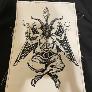 Men's Black Shirt Jacket